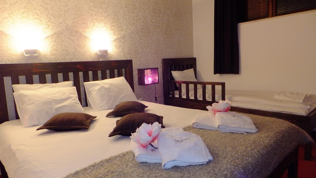 Bansko Prespa Ski Penthouse Room photo